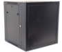 Picture of 12U Wall Mount Equipment Cabinet, Glazed Door, Double