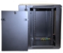 Picture of 12U Wall Mount Equipment Cabinet, Mesh Door, Double