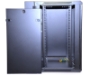 Picture of 15U Wall Mount Equipment Cabinet, Glazed Door, Double