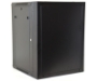 Picture of 15U Wall Mount Equipment Cabinet, Glazed Door, Double
