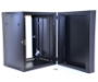 Picture of 15U Wall Mount Equipment Cabinet, Glazed Door, Double