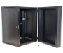 Picture of 15U Wall Mount Equipment Cabinet, Mesh Door, Double