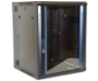 Picture of 15U Wall Mount Equipment Cabinet, Vented Border, Double