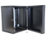 Picture of 15U Wall Mount Equipment Cabinet, Vented Border, Double
