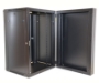 Picture of 18U Wall Mount Equipment Cabinet, Glazed Door, Double
