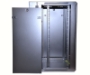 Picture of 18U Wall Mount Equipment Cabinet, Mesh Door, Double