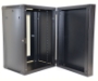 Picture of 18U Wall Mount Equipment Cabinet, Mesh Door, Double