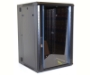 Picture of 18U Wall Mount Equipment Cabinet, Vented Border, Double