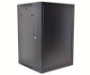 Picture of 18U Wall Mount Equipment Cabinet, Vented Border, Double