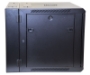 Picture of 9U Wall Mount Equipment Cabinet, Glazed Door, Double
