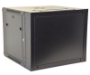 Picture of 9U Wall Mount Equipment Cabinet, Glazed Door, Double