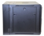 Picture of 9U Wall Mount Equipment Cabinet, Vented Border, Double