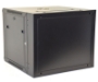 Picture of 9U Wall Mount Equipment Cabinet, Vented Border, Double