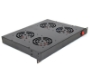 Picture of Network Rack Cooling Fan, 4 Fan, 1U