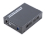 Picture of Fiber to Ethernet Media Converter - 110km - 10/100/1000TX to SFP - Singlemode