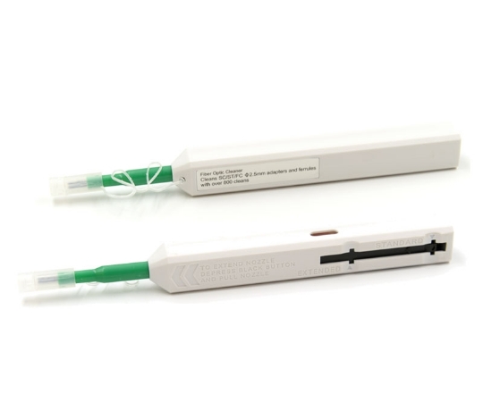 Picture of 2.5mm One-Click Fiber Optic Cleaning Pen