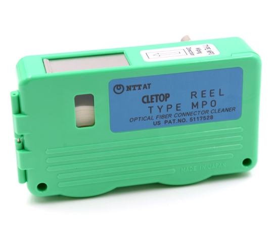 Picture of CLETOP MPO/MTP Cleaner, White Tape, Male