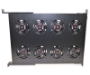Picture of Network Rack Cooling Fan, 8 Fan, 1U