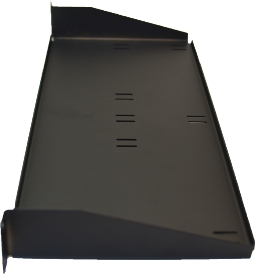 Picture of 1U, Network Rackmount Shelf, 6.7in Deep