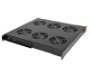 Picture of Network Rack Cooling Fan, 6 Fan, 1U