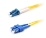 Picture of 7m, LC  to SC, Duplex, Singlemode Patch Cable