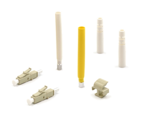 Picture of LC Multimode Duplex 2mm Epoxy Connector Kit