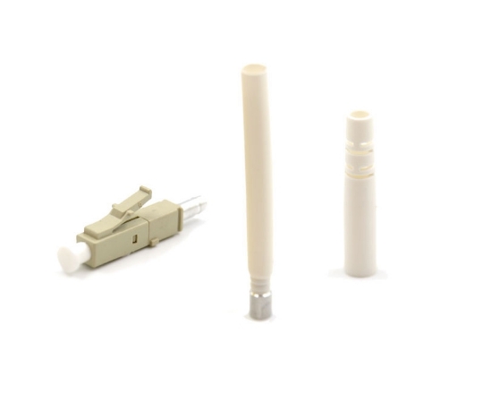 Picture of LC Multimode Simplex 2mm Epoxy Connector Kit