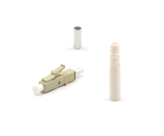 Picture of LC Multimode Simplex 3mm Epoxy Connector Kit