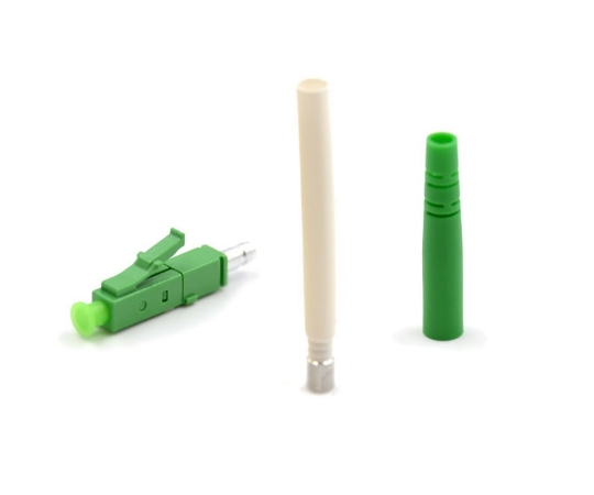 Picture of LC/APC Single-mode Simplex 2mm Epoxy Connector Kit