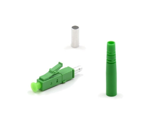 Picture of LC/APC Single-mode Simplex 3mm Epoxy Connector Kit