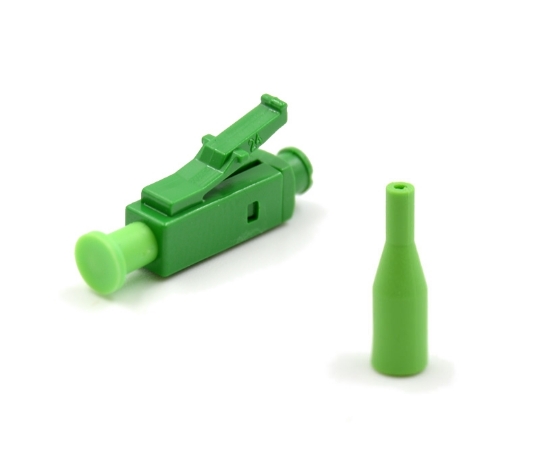 Picture of LC/APC Single-mode Simplex 900um Epoxy Connector