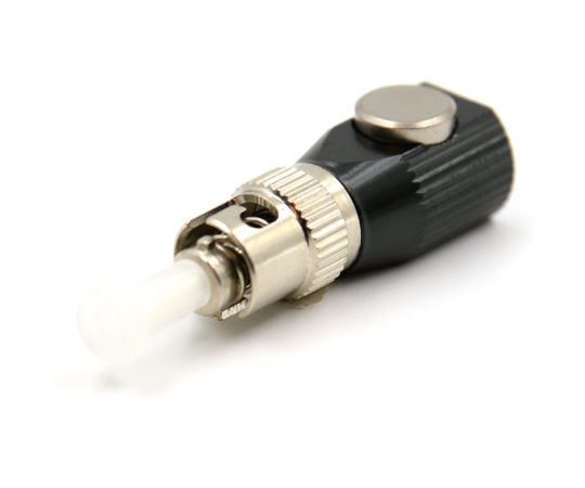 Picture of ST Round Shape Bare Fiber Adapter