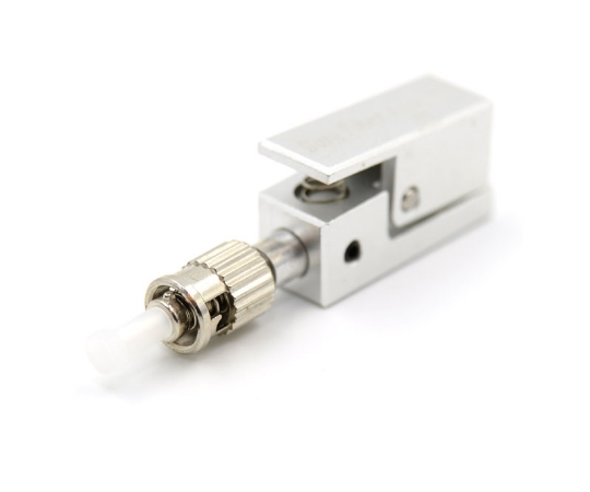 Picture of ST Square Shape Bare Fiber Adapter