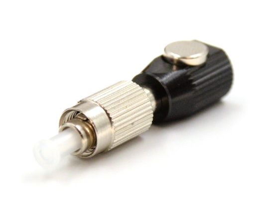 Picture of FC Round Shape Bare Fiber Adapter