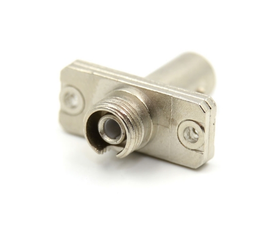 Picture of FC Female - ST Female Hybrid Metal Adapter