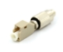 Picture of FC Male - LC Female 50/125 Hybrid Adapter