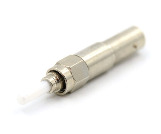 Picture of SMA Male - ST Female 62.5/125 Hybrid Adapter