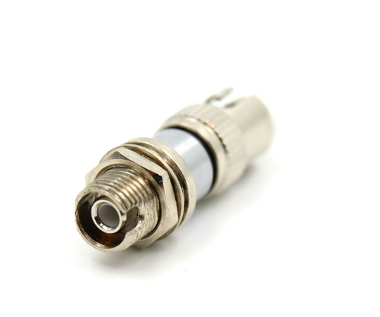 Picture of ST Male - FC Female 9/125 Hybrid Adapter