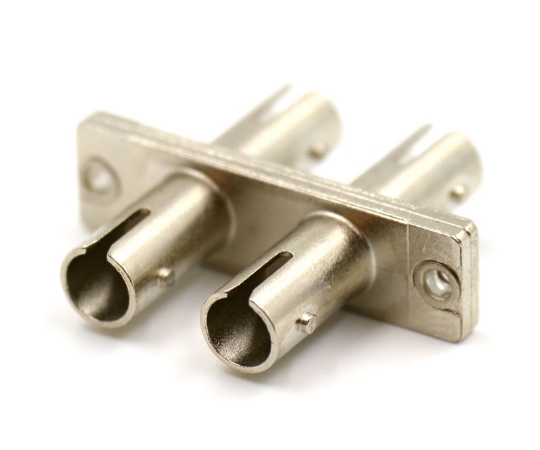 Picture of ST Duplex Metal Adapter