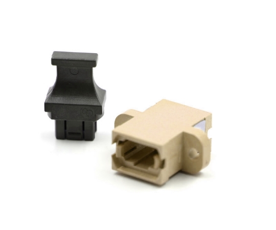 Picture of Beige MTP Adapter Std. Footprint, Full Flange