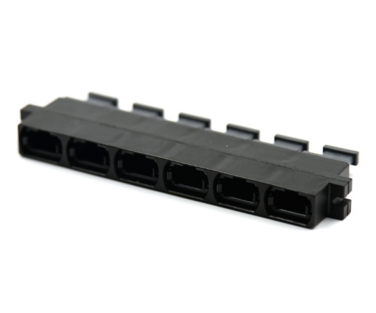 Picture of Ganged MTP 1x6 Straight Adapter