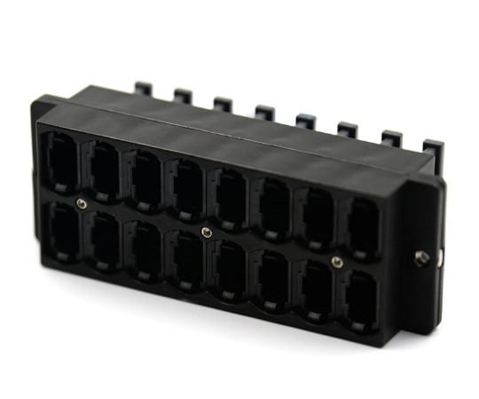 Picture of Ganged MTP 2x8 Straight Adapter