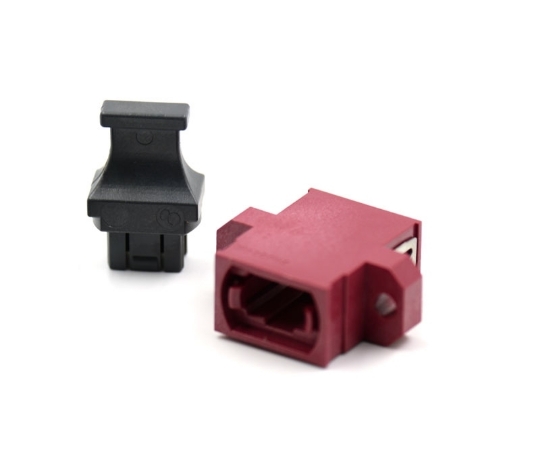 Picture of Magenta MTP Adapter SC Footprint, Full Flange