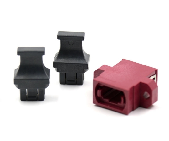 Picture of Magenta MTP Adapter SC Footprint, Full Flange
