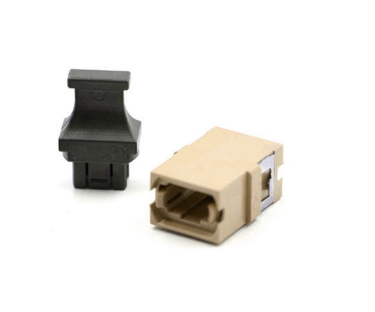 Picture of Beige MTP Adapter Std. Footprint, Reduced Flange