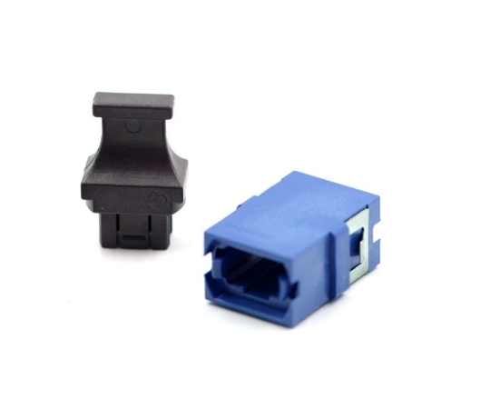 Picture of Blue MTP Adapter Std. Footprint, Reduced Flange