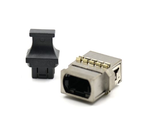 Picture of EMI Adapter, Reduced Flange