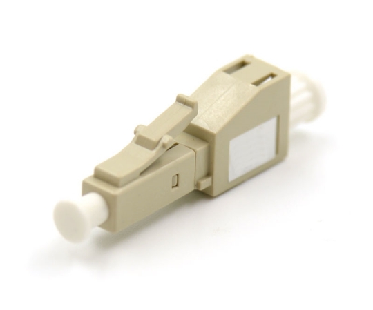 Picture of LC Male to Female 50/125 Attenuator 10dB