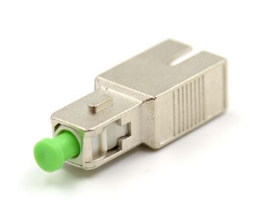 Picture of SC/APC Male to Female 9/125 Attenuator 12dB