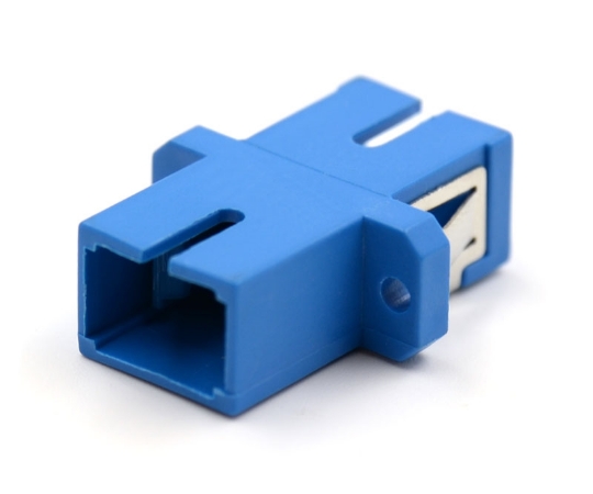 Picture of SC 10dB Bulkhead Female - Female Attenuator 1310